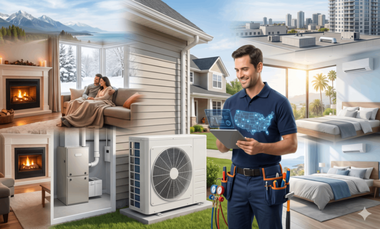 HVAC in Fredonia, NY
